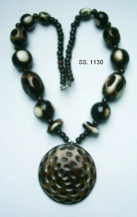 Resin Necklaces