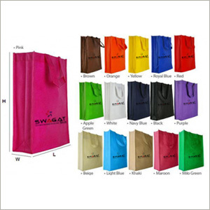 Plastic Non Woven Bags