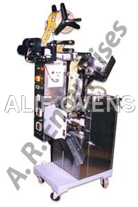 Fully Automatic Vertical Form-Fill-Seal Machine for Packing Tablet