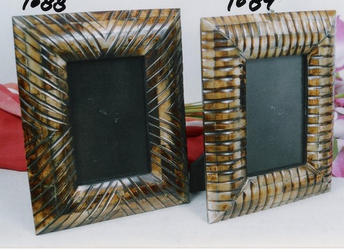 Bone Photo Frame