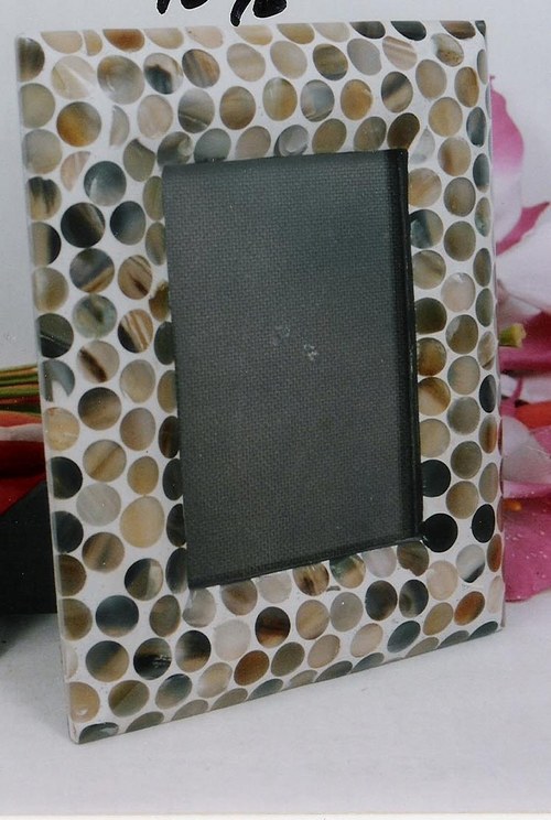 Bone Photo Frames