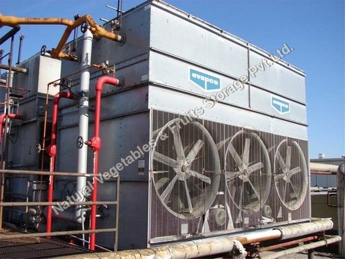 Evaporative Condensers