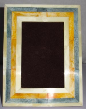 Bone Photo Frames