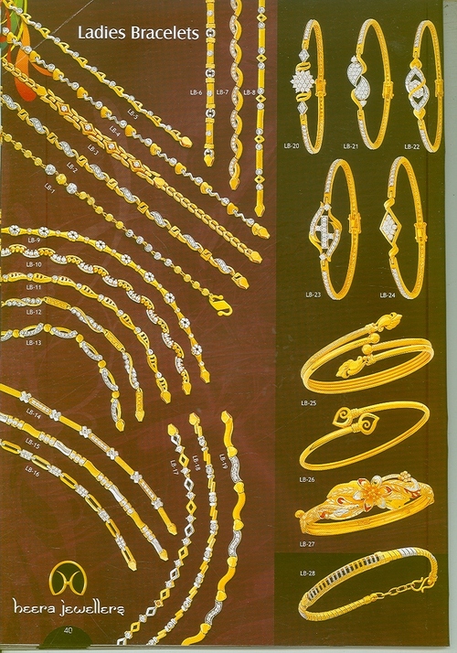 Ladies Bracelets