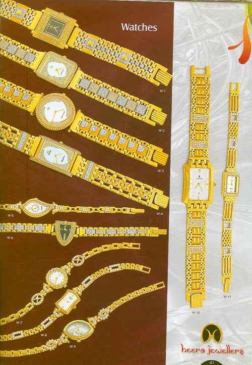Golden Watches