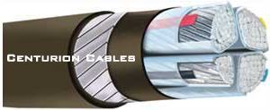Balck Lt Xlpe Cable