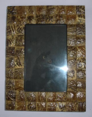 Shell Photo Frames