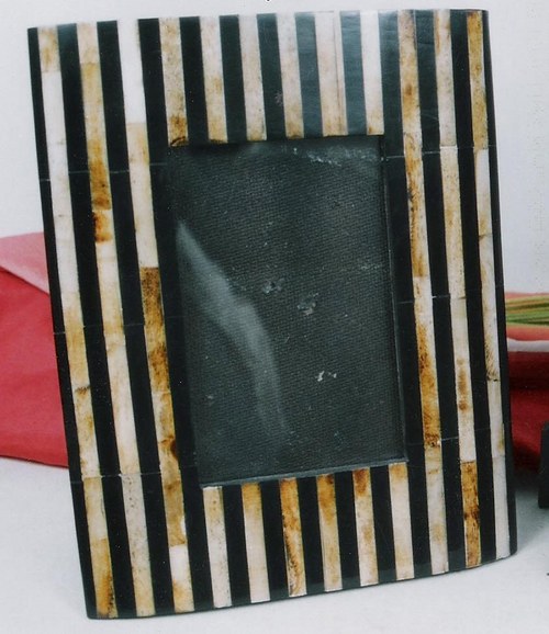 Bone Photo Frame