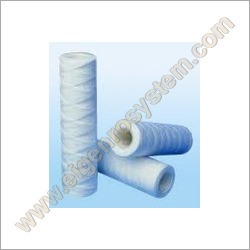 Wounded Sediment Filter