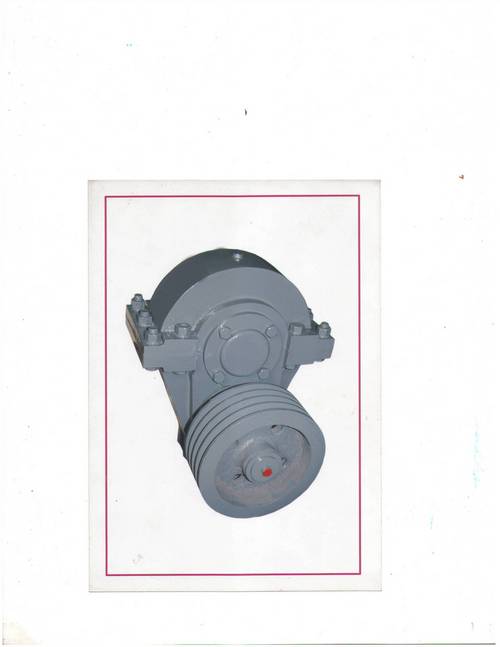 Suspended Gearbox