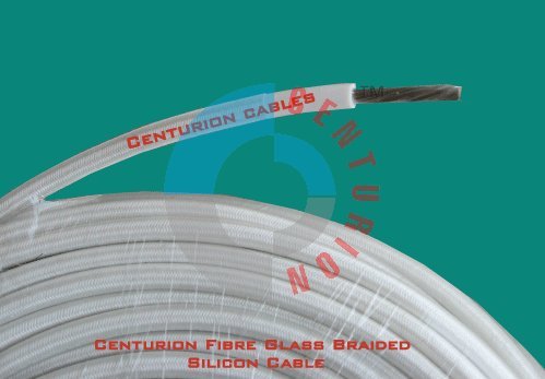 Silicone Rubber Cable