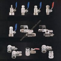 Inlet Brass Fittings