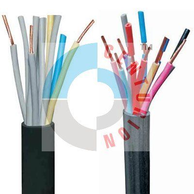 Multi Color Frls Multicore Cables