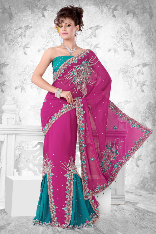 Lehenga Sarees