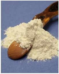 Bulk Supply Natural Sesbania Gum Powder