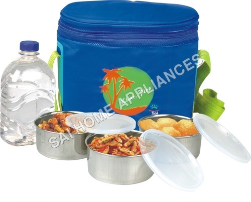 Plastic Khao Pio Lunch Box