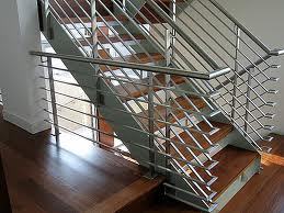SS Designer Staircase Railing