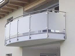SS Balcony Railing