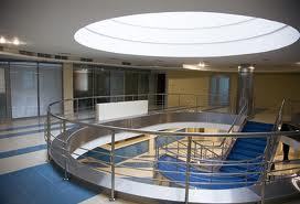 SS Curved Railing