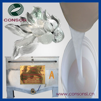 Molding Silicone Rubber for Casting of Poly Resin