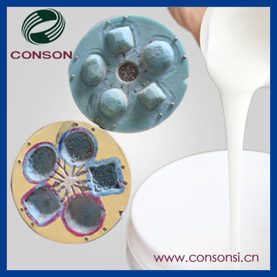 Molding Silicone Rubber