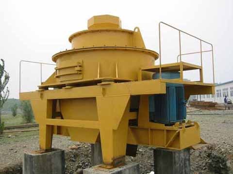 sand making machine