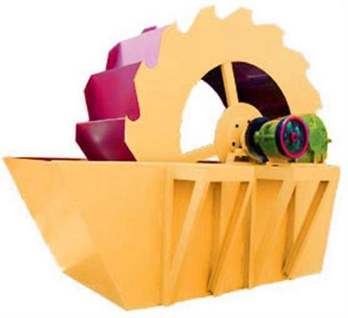 High Capacity Sand Washer Machine