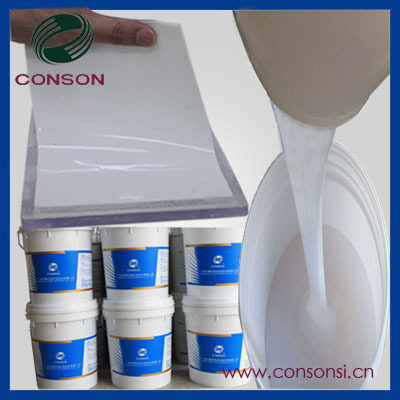 Mould making Silicone Rubber