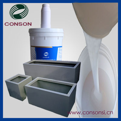 Molding Silicone Rubber