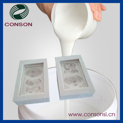 Mould making Silicone Rubber Easy to mix and addition cure
