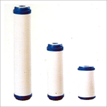 Activated Carbon Cartridges (Block Type)