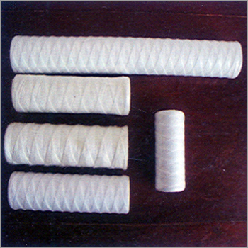 Wound Filter Cartridges