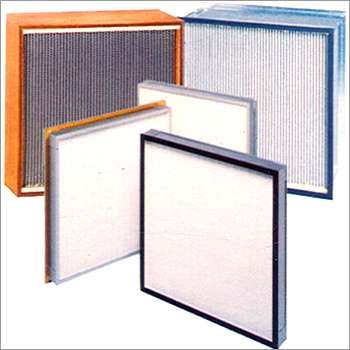 Hepa Filters Pre Filters