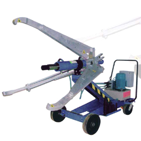 Hydraulic Vehicle Pullers