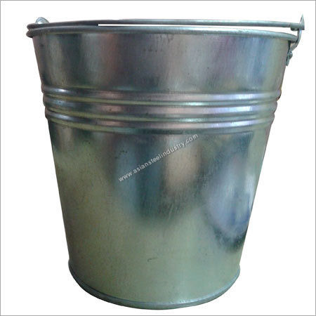 Galvanized Bucket