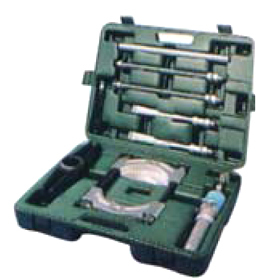 Chuck Straight Hydraulic Puller Sets