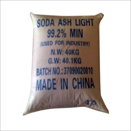 Soda Ash Light