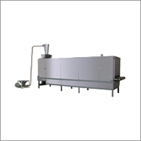 Dryer Machine Continuous Type