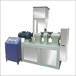 Twin Screw Kurkure Extruder Machine