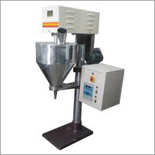Auger Filler Powder packing Machine