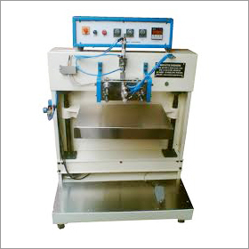 Semi Automatic Vacuum Nitrogen Flushing Machine