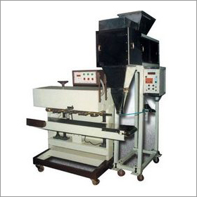 Semi Automatic Powder Packing Machine