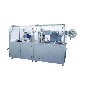 Alu- Alu Blister Packing Machine