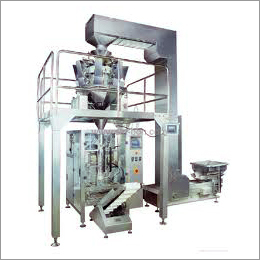 Multihead Pouch Packing Machine