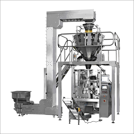 Chips Namkeen Pouch Packing Machine