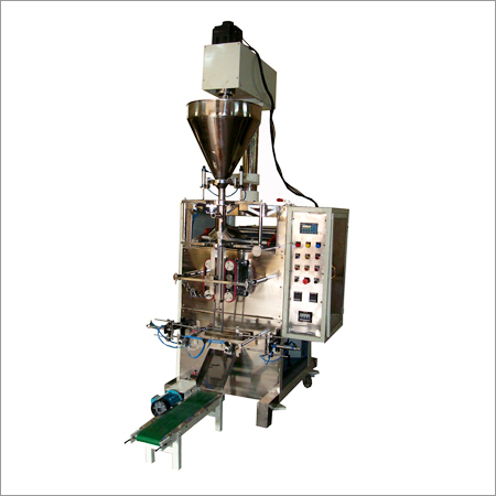 Powder Packing Machine With Servo
