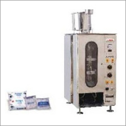 Milk Water Pouch Packing Machine