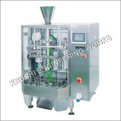 Automatic Pouch Packing Machine