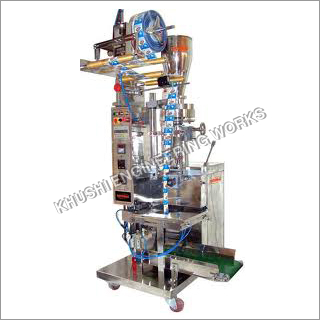 Sauce Pickle Pneumatic Packing Machine