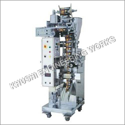 FFS Pouch Packing Machine Volumetric Cup Filler